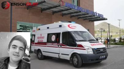 Niğde'de 18 yaşındaki genç elektrik akımına kapılıp hayatını kaybetti