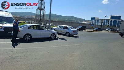 Bingöl'de trafik kazası : Bir kişi yaralandı