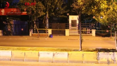 Aydın'da durakta bulunan çanta paniğe neden oldu : Bomba imha ekibi sevk edildi