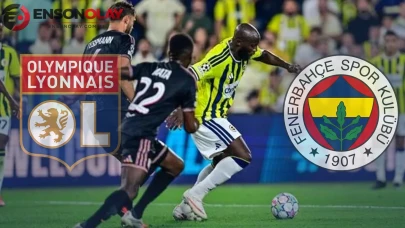 Fenerbahçe, Lyon karşısında nasıl tur atlar? Şampiyonlar Ligi Fenerbahçe tur senaryoları: Fenerbahçe Lyon'u yenerse ne olur?