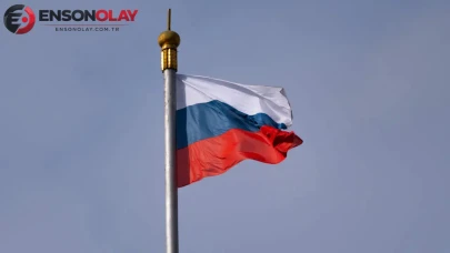 Rusya'dan Ukrayna'ya İHA'larla saldırı