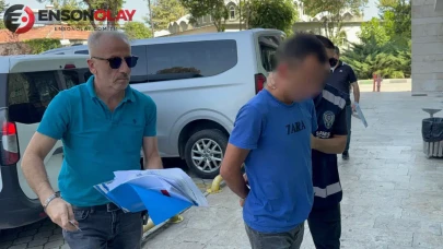 Boşanma aşamasındaki eşini bıçakla yaraladı ! Koca tutuklanarak cezaevine gönderildi