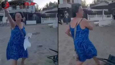 İzmir'deki şezlong kavgasında istenen ceza belli oldu