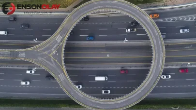Yol çalışmalarına dikkat : Sürücüler için hayati uyarı