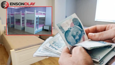 Üniversite öğrencileri yurt arayışına başladı: İstanbul’da yurt fiyatları dudak uçuklatıyor