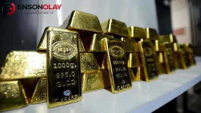 Ülkeler altın rezervlerini nerede saklıyor?