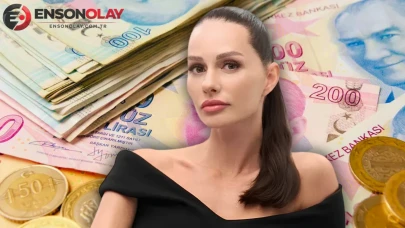 Tuzlu Kahve dizisinden ne kadar kazanacak? Yasemin Ergene'nin bölüm başı alacağı ücret ortaya çıktı