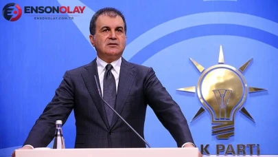 AK Parti Sözcüsü Çelik: Önemli bir eşik geçildi