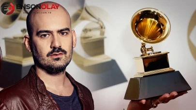 Türk dizi müziklerinin efsane ismi Toygar Işıklı'dan dünya başarısı! Grammy'de oy kullanacak