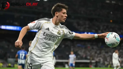 Arda Güler'den Fenerbahçe paylaşımı ! Tarihi başarıya kayıtsız kalmadı