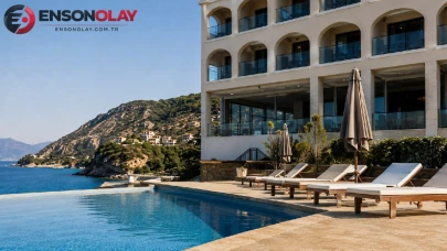 Komşu'da 45 otel, icra yoluyla satışa sunulacak!