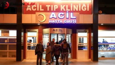 Adıyaman’da iki otomobil çarpıştı : 4 kişi yaralandı
