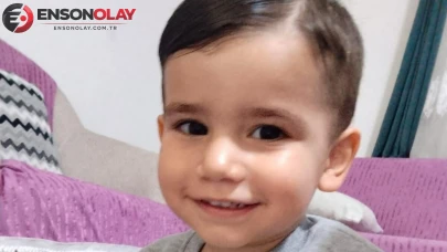 Aydın'da yürekleri yakan olay: Gölete düşen iki yaşındaki Halil, hayatını kaybetti