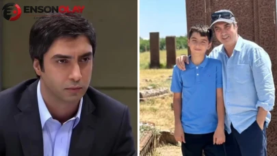 Kurtlar Vadisi’nin Polat Alemdar’ı Necati Şaşmaz yıllar sonra oğullarını paylaştı: Son halleri gündem oldu