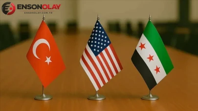 Türkiye’den ABD’nin Suriye kararına destek mesajı