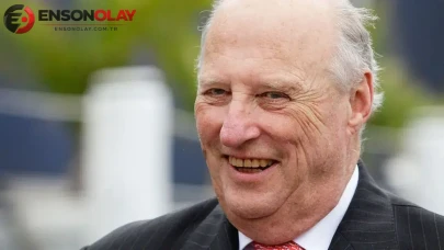 Norveç Kralı Harald 89 yaşında hayatını kaybetti