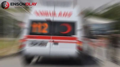 Samsun'da 2 grup arasında bıçaklı kavga : 2 yaralı