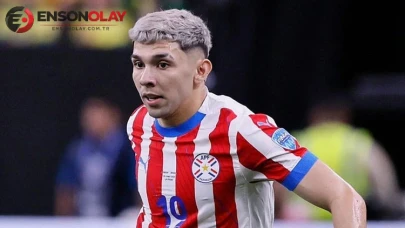 Julio Enciso kimdir, kaç yaşında, nereli, hangi mevkide oynuyor, kariyeri nasıl başladı?