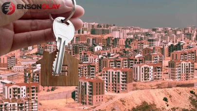 İstanbul'da dev TOKİ projesinde son durum! 36 bin konut yükseliyor: Yeni yaşam alanı havadan görüntülendi