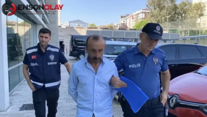 Samsun'da kuzenini döven ve alıkoyan şahıs tutuklandı