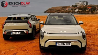 Kia'nın yeni elektrikli SUV modeli EV2 Türkiye'de ne zaman satışa çıkacak?