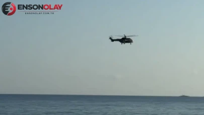 Girne feribot faciasında 2. gün : Kayıp 18 kişi aranıyor