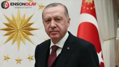 Cumhurbaşkanı Erdoğan'dan Büyük Taaruz'a ilişkin paylaşım