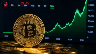 Bitcoin'e para yağdı: 10 ayın rekoru geldi