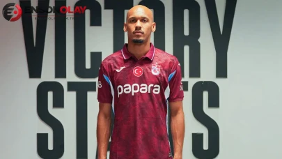 Fabinho, Trabzonspor tarihindeki 208. yabancı futbolcu oldu