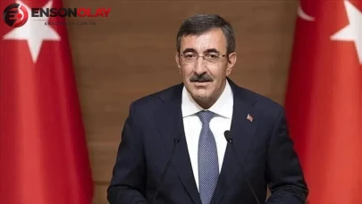 Cevdet Yılmaz'dan Mevlid Kandili mesajı : Hazreti Muhammed'i andı