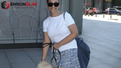 Ecem Erkek'in Özel Hayatı Merak Konusu: Kim Ecem Erkek'in Eşi ve Sevgilisi?