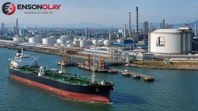 Çin’in petrol devi rotayı Rusya’ya çevirdi