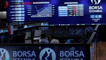 Borsa günün ilk yarısında değer kazandı