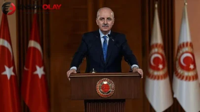 YKS sonuçları sonrası Numan Kurtulmuş'tan öğrencilere mesaj : 'Gönülden tebrik ediyorum'