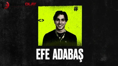 Big5 Türkiye adayı Efe Adabaş kimdir? Kaç yaşında ve nereli?