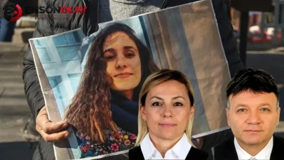 Gülistan Doku soruşturmasında iki tutuklama daha : Ali Kahraman ve eşi Burçin Hızlı Kahraman tutuklandı