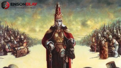 Hunad Hatun'un hikayesi 'Destina' ile ekranlarda izleyicilerle buluşmaya hazırlanıyor