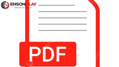 PDF belgesini başka bir biçime çevirmenin gerekliliği nedir?