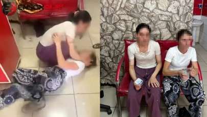 Adana'da pes dedirten hırsızlık : Aynı eve ikinci kez giren iki kadın tutuklandı