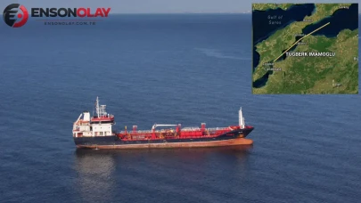 Silivri'deki gemi kazasında soruşturma derinleşiyor : VDR ve radar kayıtlarına el konuldu