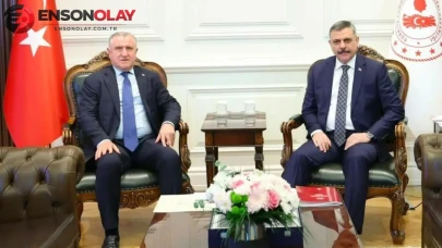 Bakan Çiftçi : Okul ve yurt çevrelerinde denetimlerimizi sıklaştıracağız