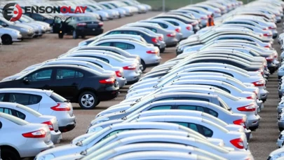 Otomotiv pazarı Ocak-Ağustos döneminde yüzde 11,91 büyüdü