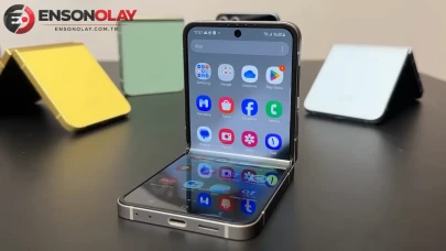 Katlanabilir telefonlarda yeni tasarım trendleri neleri getiriyor?