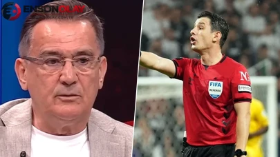 Mustafa Çulcu, TFF'nin Halil Umut Meler kararını yorumladı: UEFA derbiyi izleyecek