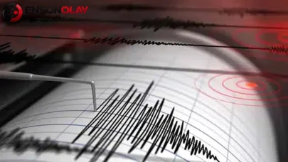 Manisa Yunusemre'de 3.7 büyüklüğünde deprem meydana geldi