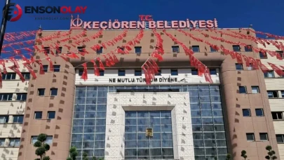 Keçiören Belediyesi’nde yapılan uyuşturucu taramasında 171 personelin test sonucu olumsuz çıktı!
