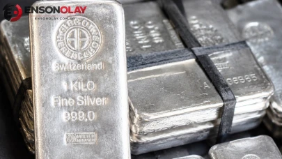 Gümüş yatırımcısı Fed'e kilitlendi