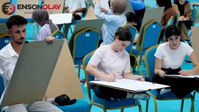 SDÜ Güzel Sanatlar Fakültesi ek sınav başvuruları ne zaman başlıyor ve sınav tarihleri nedir?
