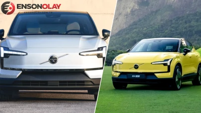 Premium elektrikli SUV'da fiyat dengesi değişiyor: Volvo'dan iddialı hamle! 2027 Volvo EX30 için dikkat çeken fiyat