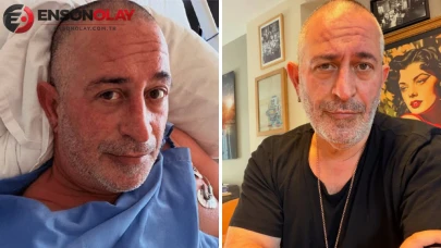 Kalp krizi geçiren Cem Yılmaz son halini paylaştı: Aldığı kararları açıkladı